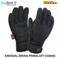 Waterproof DexShell Arendal Biking Promaloft Gloves DG9402BLK