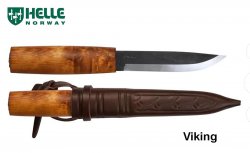 Knife Helle Viking