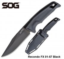 Tactical Knife SOG Recondo FX 01-57 Black