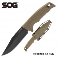 Нож Tактический SOG Recondo FX 01-57 FDE