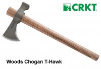 Kirvis CRKT Woods Chogan T-Hawk 2730