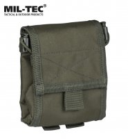 Mil-Tec складная сумка для магазинов, зеленая