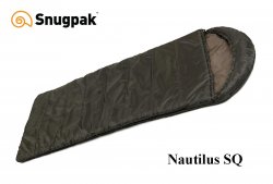 Спальный мешок SNUGPAK NAUTILUS Olive LH
