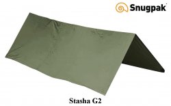 Тент Snugpak Tarp The Stasha G2 зеленый