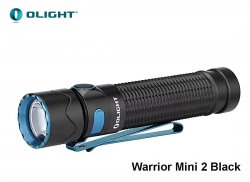 Flashlight Olight Warrior Mini 2 Black 1750 lm