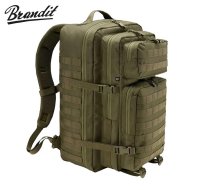 Brandit US Cooper Backpack XL 65 l Olive