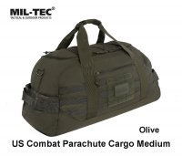 Mil-tec JAV parašiutistų krovininis krepšys, Medium 54 L