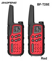 Baofeng BF-T25E PMR Radio-Telephone 2 pcs. Red