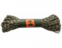 Paracord BADGER OUTDOOR 550 WOODLAND 30 m