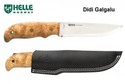 Охотничий/туристический нож Helle Didi Galgalu