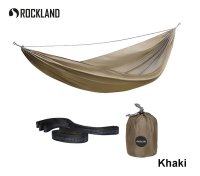 Rockland The One Hammock with suspension Khaki