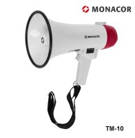 Megafonas Monacor 10W TM-10