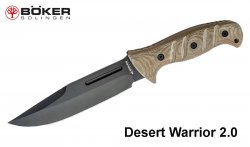 Böker Magnum Desert Warrior 2.0 Knife