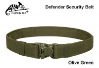 Helikon Defender Security Tactical Belt Olive Green