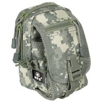 Utility pouch, "Molle", small, AT-digital (30610Q)