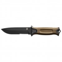 Gerber Strongarm knife Coyote Serrated 31-003655