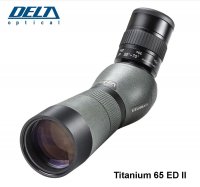 Delta Optical Titanium 65 ED II observation scope