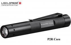 Карманный фонарь LED LENSER P2R Core 502176