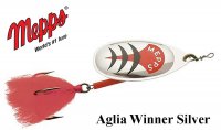 Mepps Aglia Winner Silver