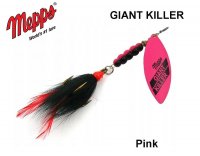Mepps Giant Killer Spinners Pink