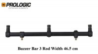 Laikiklio dalis Prologic Buzzer Bar 3 Rod plotis 46,5 cm
