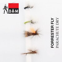 DAM Forrester Fly Parachute Dry set 570013