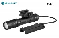 Olight Odin flashlight with mounting 2000 lm