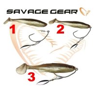 Savage Gear Weedless EWG Hooks