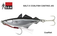 DAM Salt-X Coalfish Casting Jig Coalfish