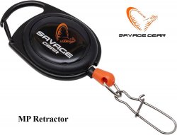 Savage Gear MP Retractor Lanyards 71896