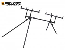 Prologic C-Series Convertible Long Legs 4 Rods
