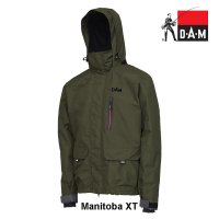 DAM Manitoba XT Jacket Thyme Green