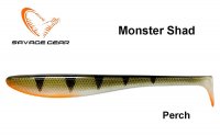 Guminukas Savage Gear Monster Shad Perch