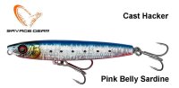 Sea bait Savage Gear Cast Hacker Pink Belly Sardine