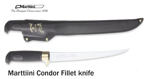 Marttiini Condor Fillet Knife 826014 [02-826014]