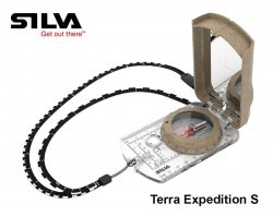 Silva Terra Expedition S compass