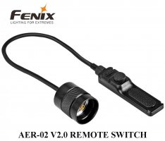 Fenix AER-02 V2.0 tactical remote switch