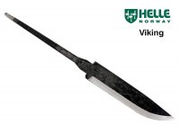 Helle Viking ašmenys iš anglinio plieno
