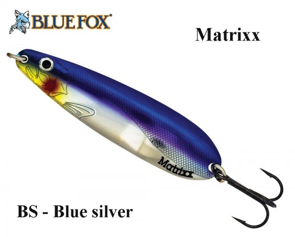 Vartyklė Blue Fox Matrixx BS