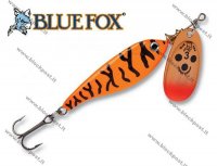 Вращающаяся блесна Blue Fox Minnow Super Vibrax OB