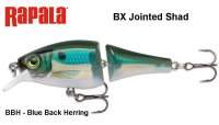 Rapala BX Jointed Shad BXJSD Blue Back Herring