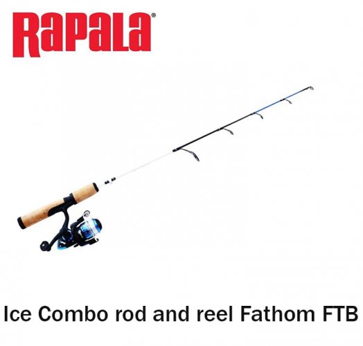 Набор для зимней рыбалки Fathom FTB28M