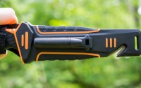 Survival Knife with Fixed Blade Ganzo G8012-OR (orange)