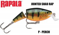 Vobleris Jointed Shallow Shad Rap Perch
