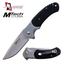 Muster Cutlery MTech MT-A1155BK Spring Assisted Knife