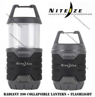 Универсальный Фонарь Nite Ize Radiant 200 Lantern