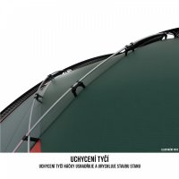 Tent HUSKY Falcon 2 (Extreme)