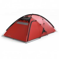 Tent HUSKY Felen 3-4 (Extreme), red
