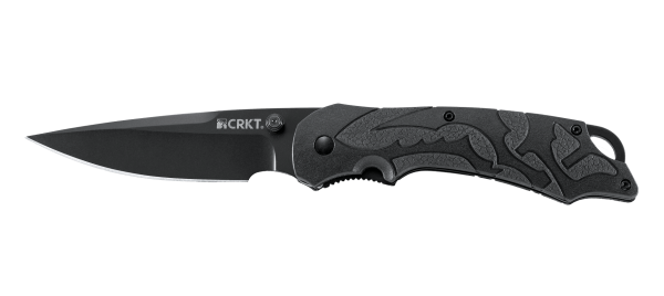 Knife CRKT 1100 Moxie, black [03-034765]