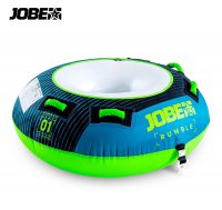 Jobe Rumble Towable Package 1 Person Teal